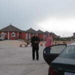 Jurek SP3GEM and Bogdan SP2EBG