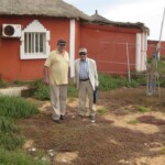 SP3GEM (Jurek) and 5T0JL (Jean)