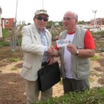 5T0JL (Jean) and SP6EQZ (Wlodek)