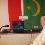 Jean 5T0JL is SK. May he rest in peace. His help, support and friendship were really great. The 5T0SP expedition was a success in big part thanks to him