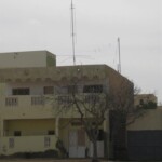 The antennas of Jean 5T0JL