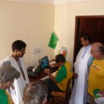 5T0SP visited by local authorities