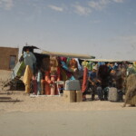 Algeria Naama market