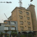 QTH of 7X0DX during 2008 activity