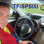 Operating location during IARU Contest 2013