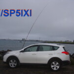 Operating location during IARU Contest 2013