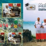 8Q7SP QSL Front Side