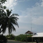 160m Inverted L