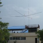 A spiderbeam and a VDA