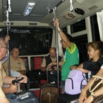 The last part of the journey