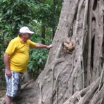 SP3GEM talking to locals