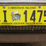 Local car plates