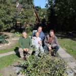 SP3IPB, SQ7OYL, SP7VC, a friend