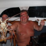 Fighting a pile-up sometimes is not an easy task… You never know what is going on on the other side of the pile-up