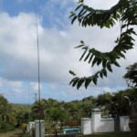J7 QTH and Antennas