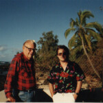 Wile passing by via Hawaii, as KH6/VK3DXI