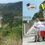 An example of the QSL card