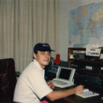 During the operation as VU/VK2DXI from Kanpur, India