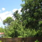 The K9AY ready for operation