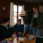 HA1AG, SP5HNK, LX1ER, LX1RQ