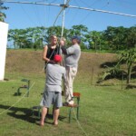 Antenna preparation