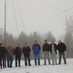 Team: SQ6MS, SP5HNK, DK4WD, LX2HB, SP5OXJ, DK4FD, DL5SE, LX1ER, SP5UAF