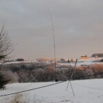 We are building our antennas