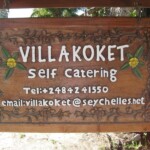 Villakoket – HAM-friendly QTH