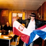 Joel LX1ER is expressing LX-SP friendship