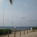 VK9XSP Antennas